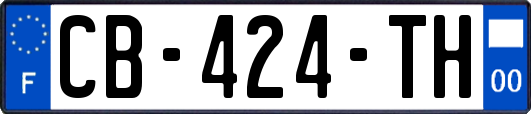 CB-424-TH