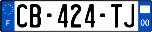 CB-424-TJ