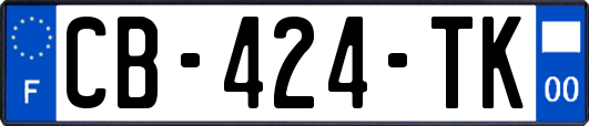 CB-424-TK