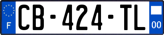 CB-424-TL