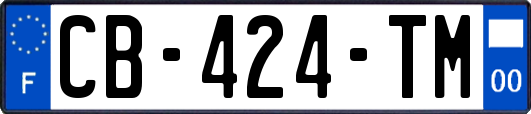 CB-424-TM