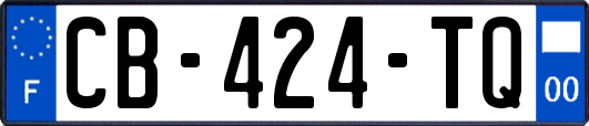 CB-424-TQ