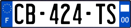 CB-424-TS