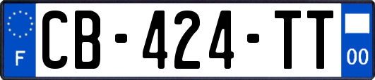 CB-424-TT