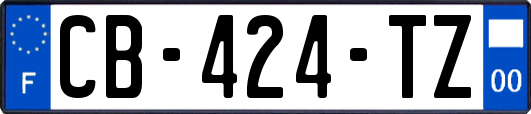 CB-424-TZ