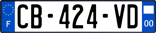 CB-424-VD