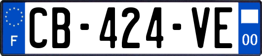CB-424-VE