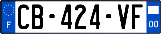 CB-424-VF