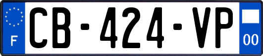 CB-424-VP
