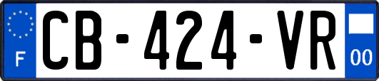 CB-424-VR