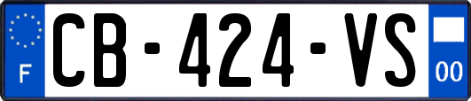 CB-424-VS