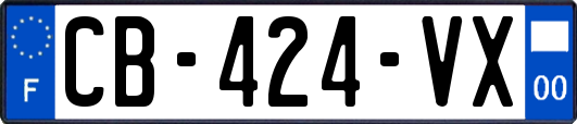 CB-424-VX