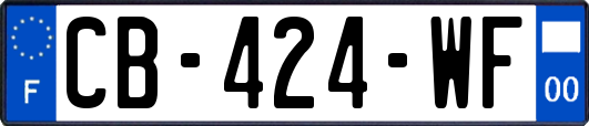 CB-424-WF