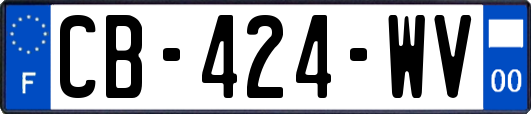 CB-424-WV