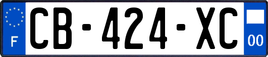 CB-424-XC