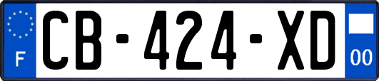 CB-424-XD