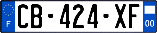 CB-424-XF