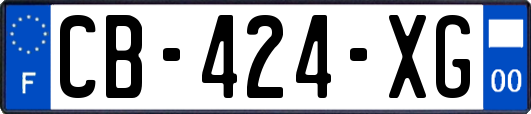 CB-424-XG