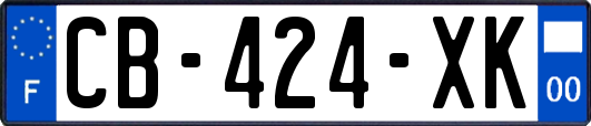 CB-424-XK
