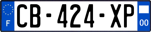 CB-424-XP