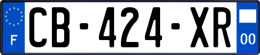 CB-424-XR
