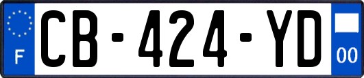 CB-424-YD