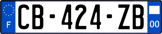 CB-424-ZB