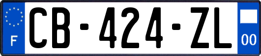 CB-424-ZL