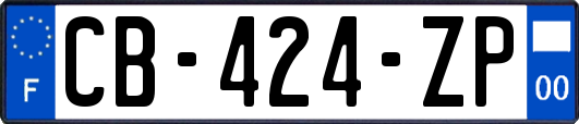 CB-424-ZP