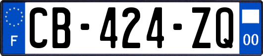 CB-424-ZQ