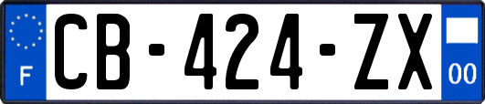 CB-424-ZX