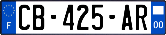 CB-425-AR