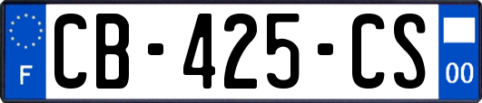 CB-425-CS