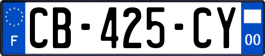 CB-425-CY