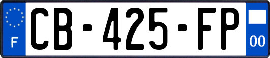 CB-425-FP