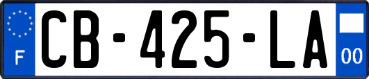 CB-425-LA