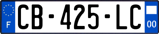 CB-425-LC