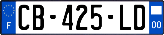 CB-425-LD