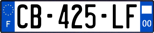 CB-425-LF