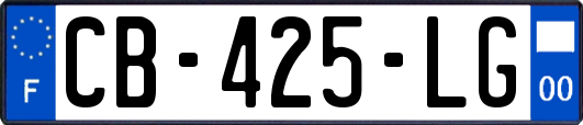 CB-425-LG