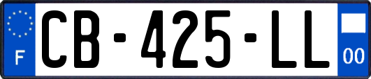 CB-425-LL