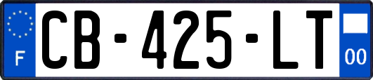 CB-425-LT