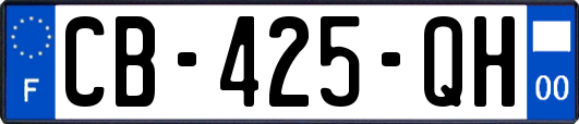 CB-425-QH