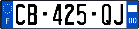 CB-425-QJ