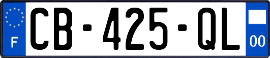 CB-425-QL