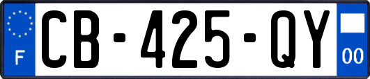 CB-425-QY