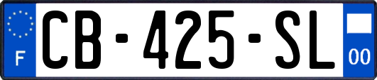 CB-425-SL