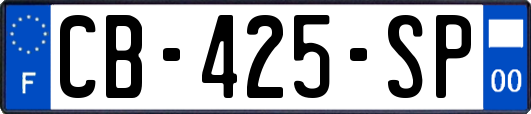 CB-425-SP