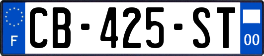 CB-425-ST