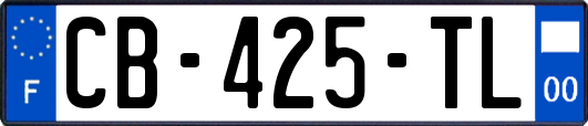 CB-425-TL
